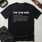 The Gym Nod Definition T-Shirt