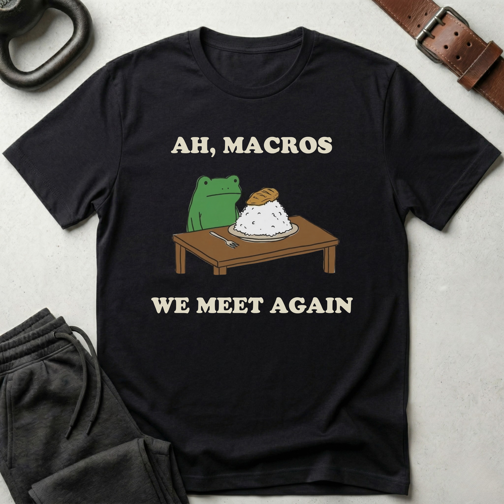 Ah Macros T-Shirt