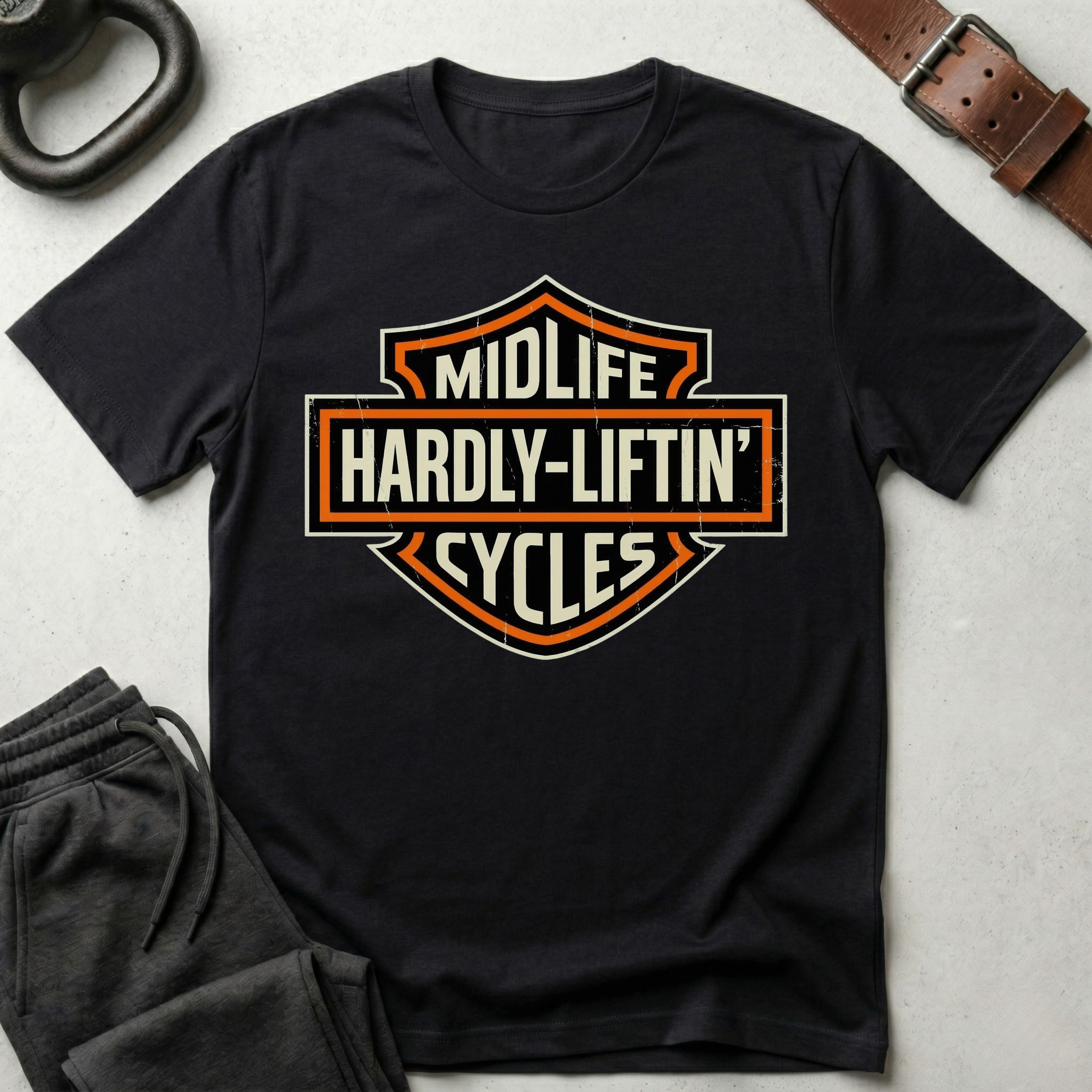 Hardly liftin T-Shirt
