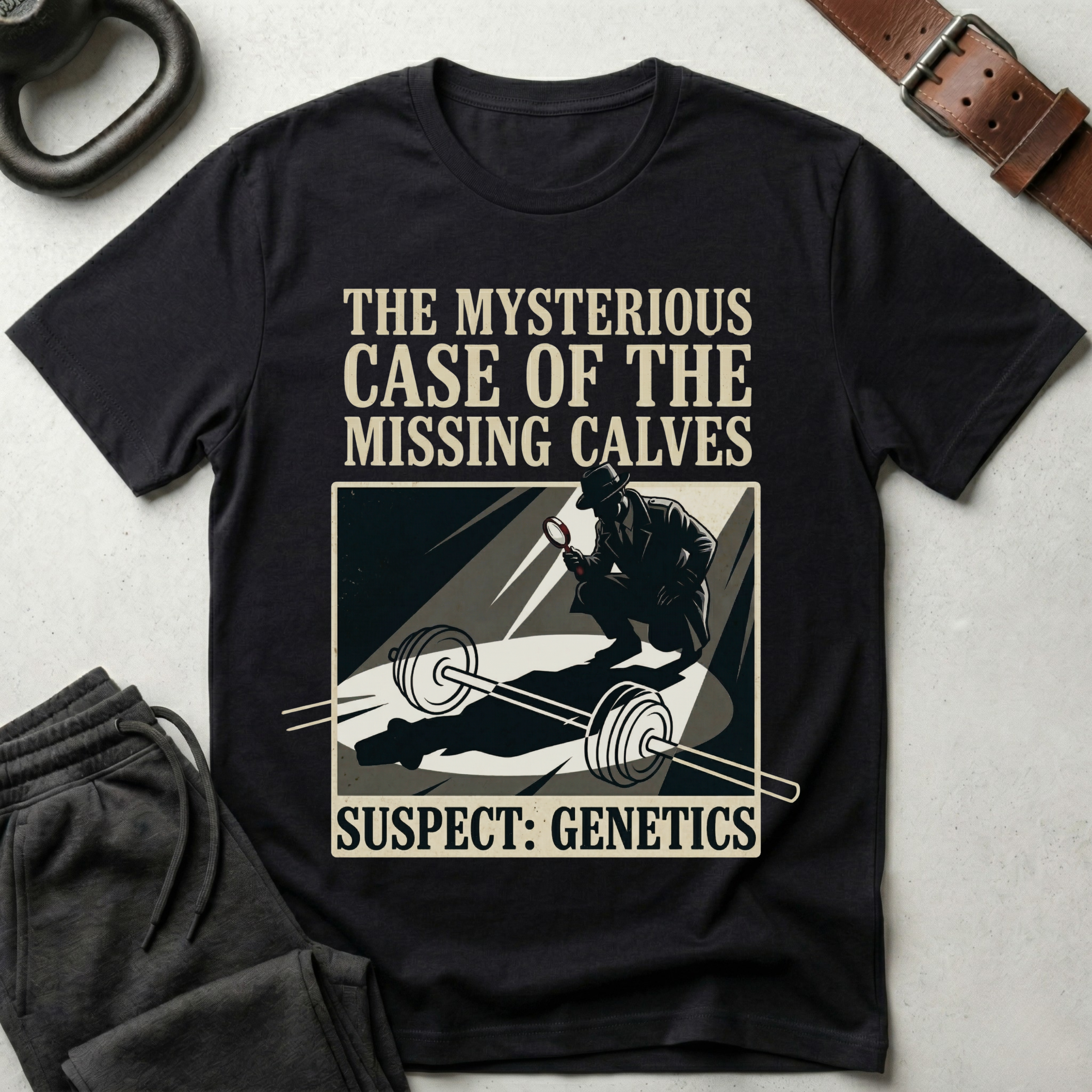 Missing Calves T-Shirt