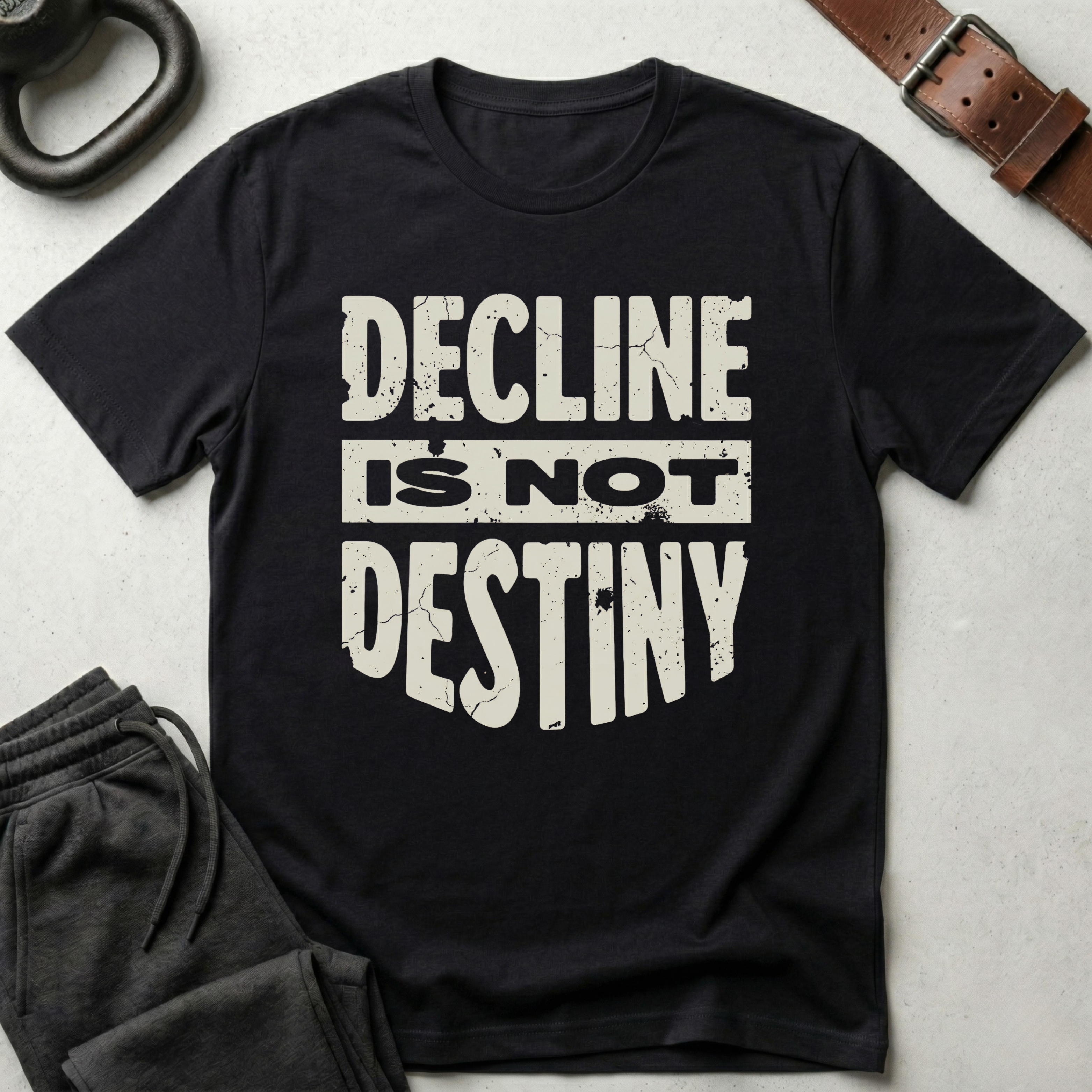 Decline Is Not Destiny T-Shirt