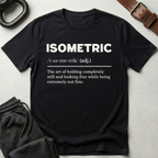 Isometric Definition T-Shirt