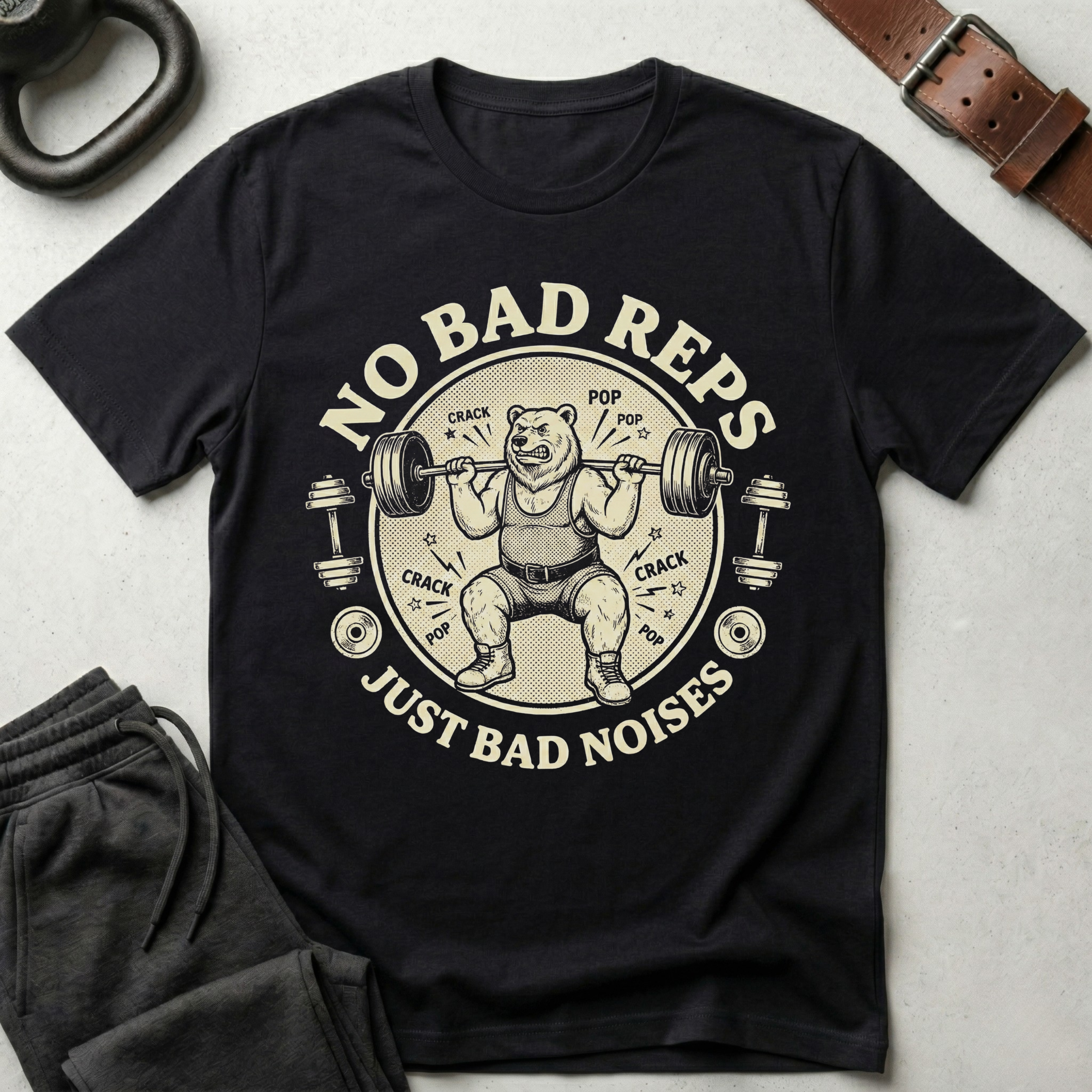 No Bad Reps T-Shirt