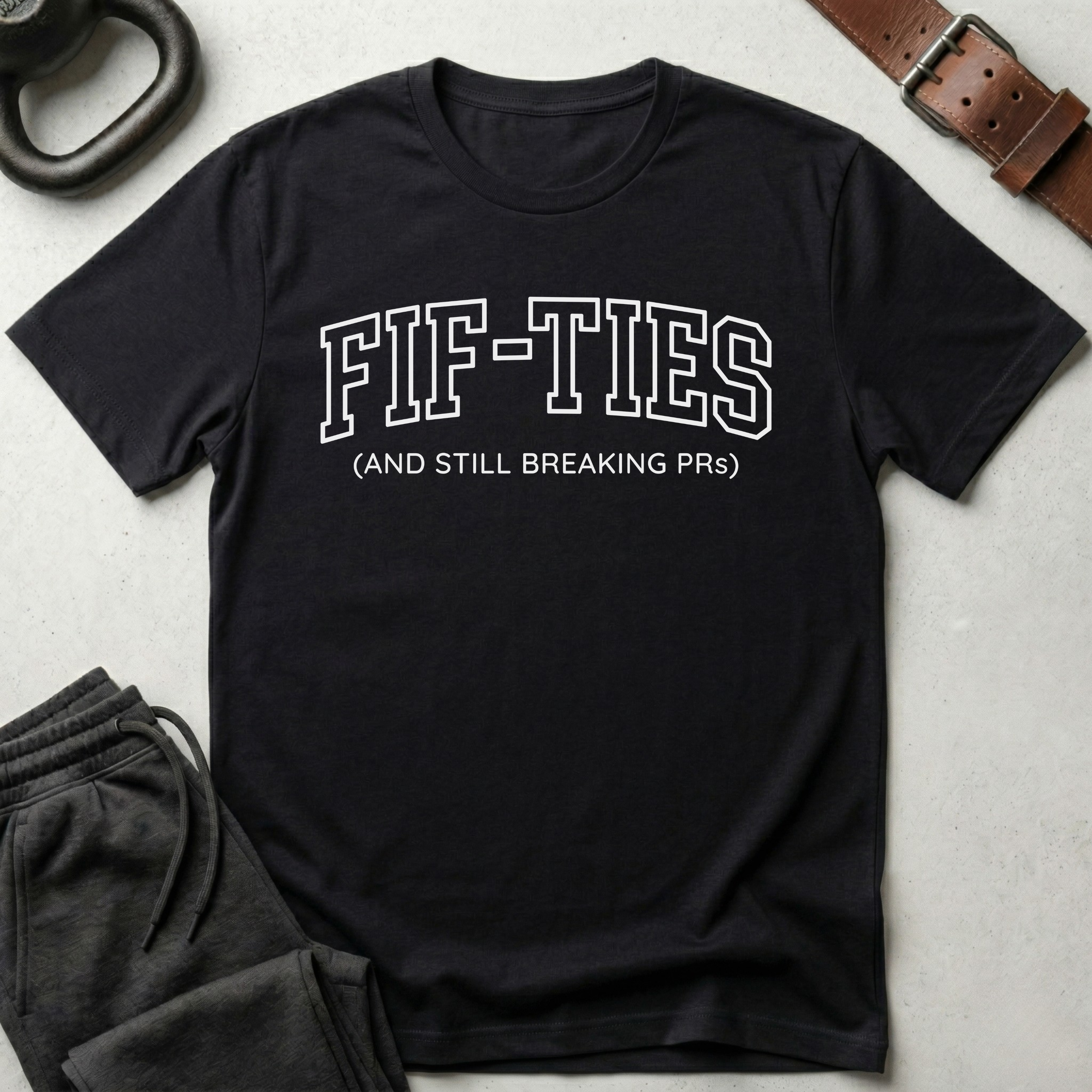Fif-Ties Breaking Records T-Shirt