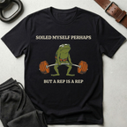 Soiled Myself Perhaps T-Shirt