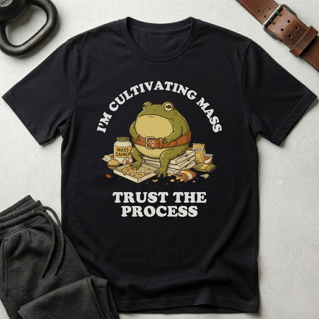 Cultivating Mass T-Shirt