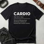 Cardio Definition T-Shirt