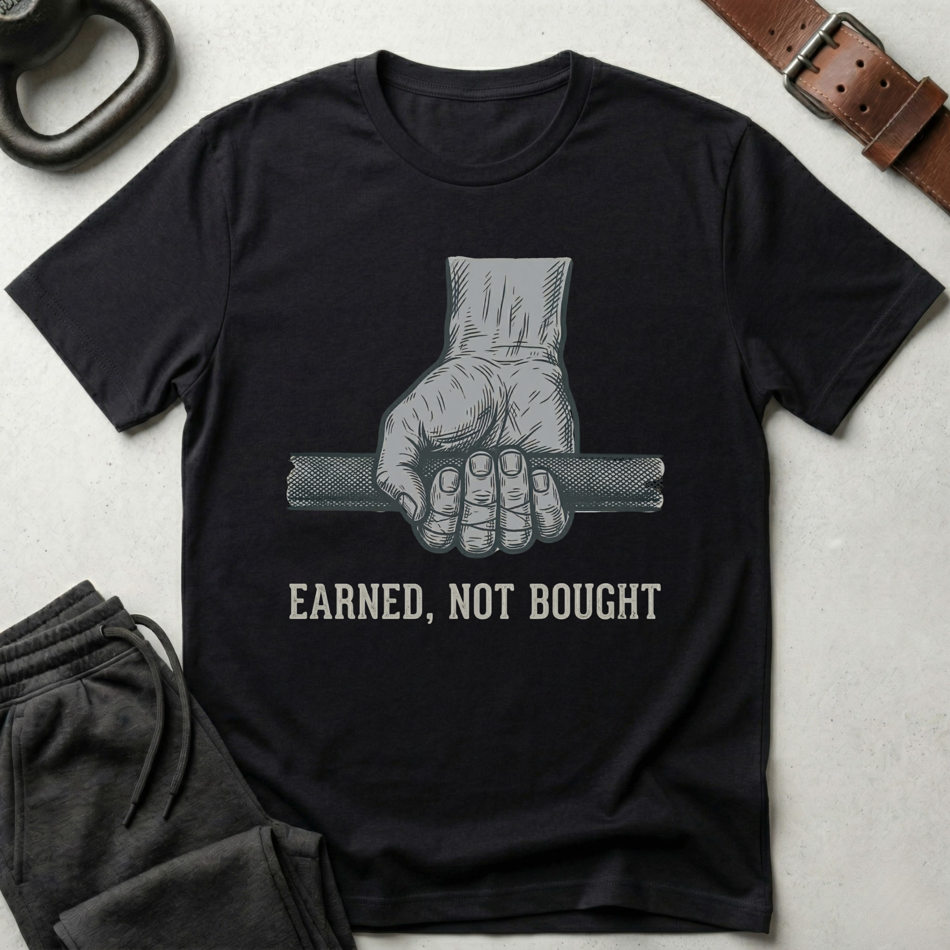 Earned Not Bought T-Shirt