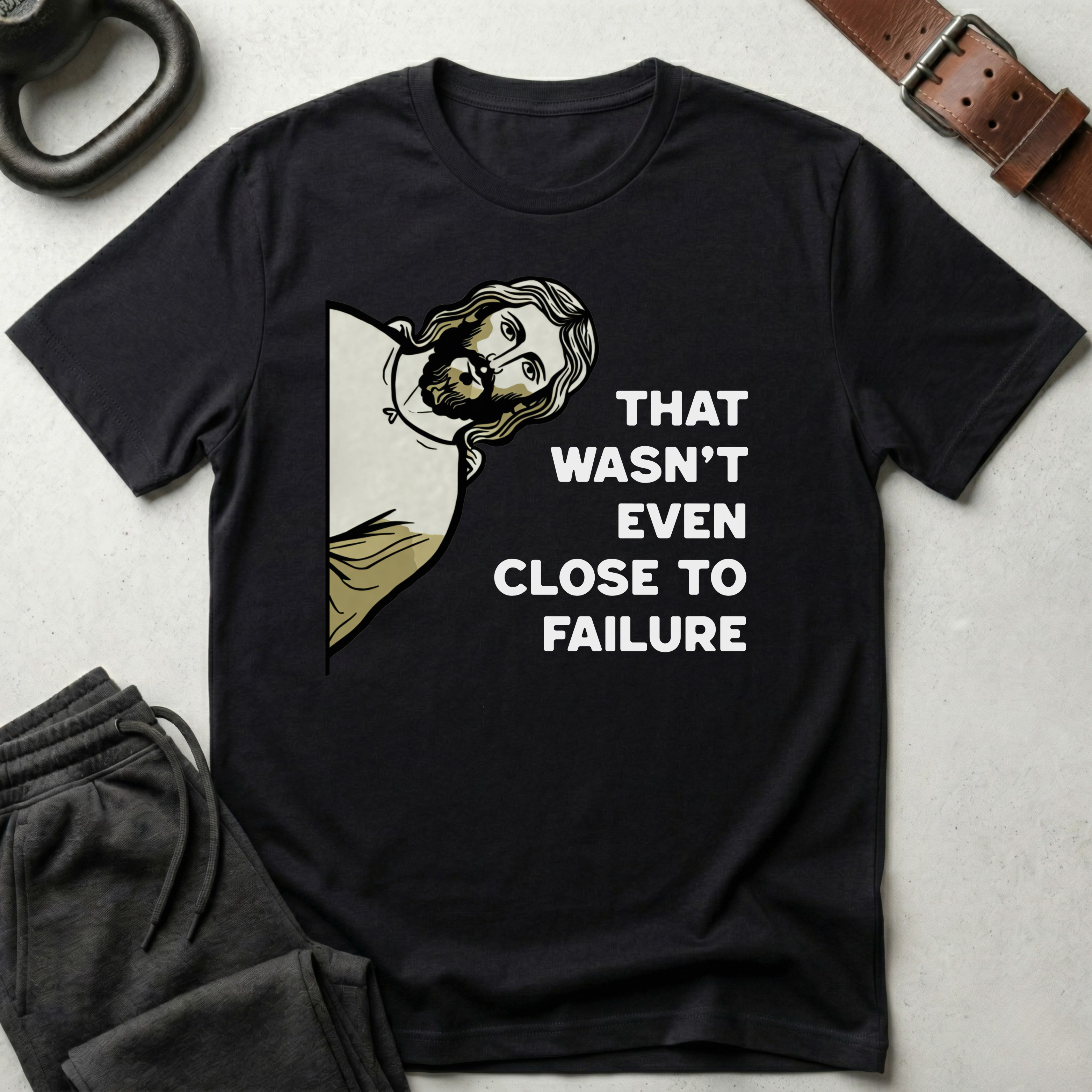 Jesus Not Failure T-Shirt