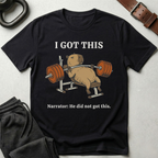 I Got This Capybara T-Shirt