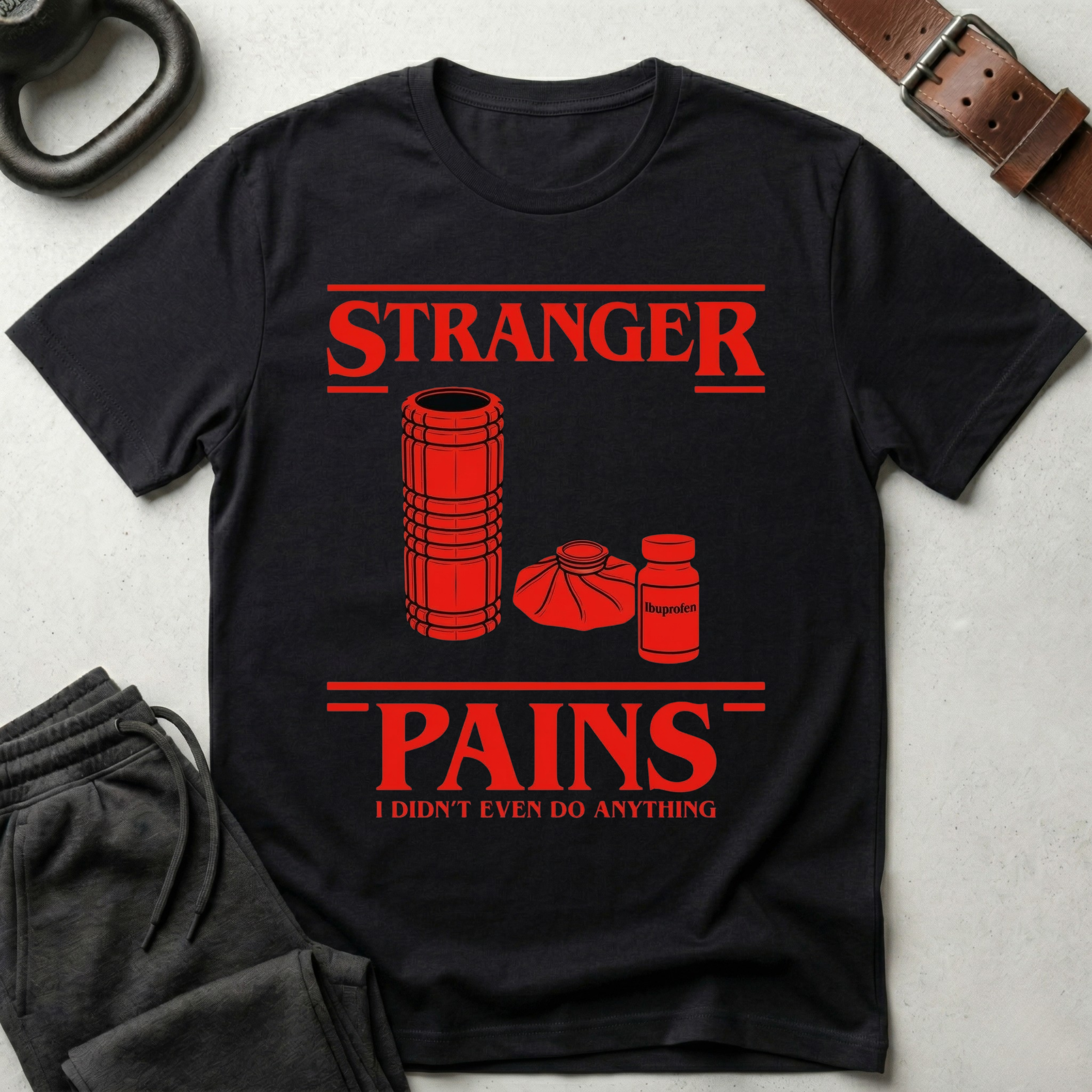 Stranger Pains T-Shirt