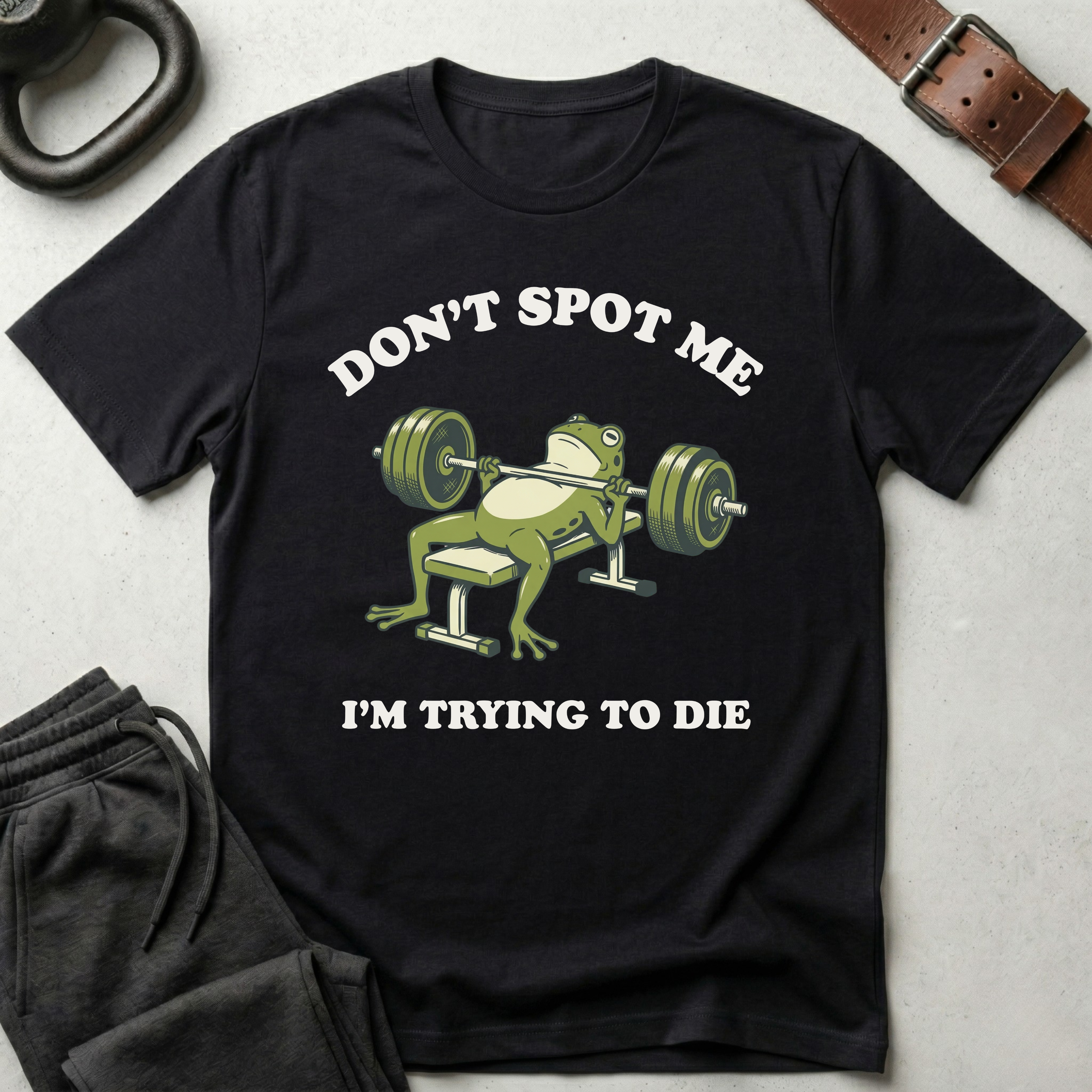 Don't Spot Me T-Shirt