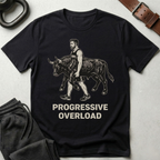 Progressive Overload T-Shirt