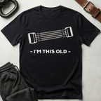 I'm This Old Expander T-Shirt