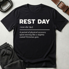 Rest Day Definition T-Shirt