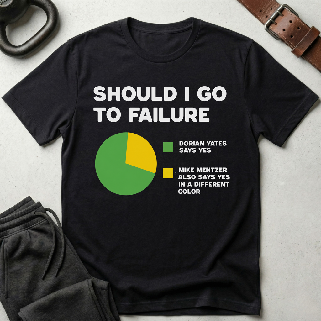 Should I Go to Failure T-Shirt