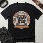 Heavy Slow Club Sloth T-Shirt