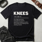 Knees Definition T-Shirt