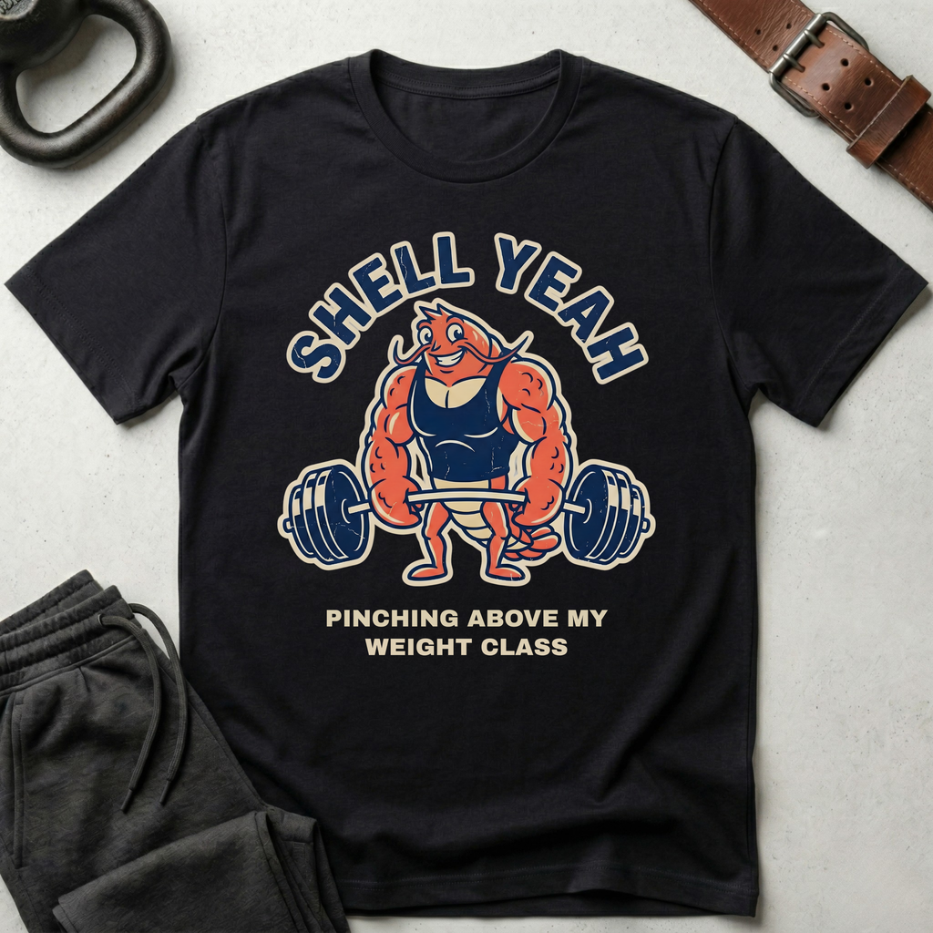 Shell Yeah T-Shirt