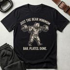 Just The Bear Minimum T-Shirt