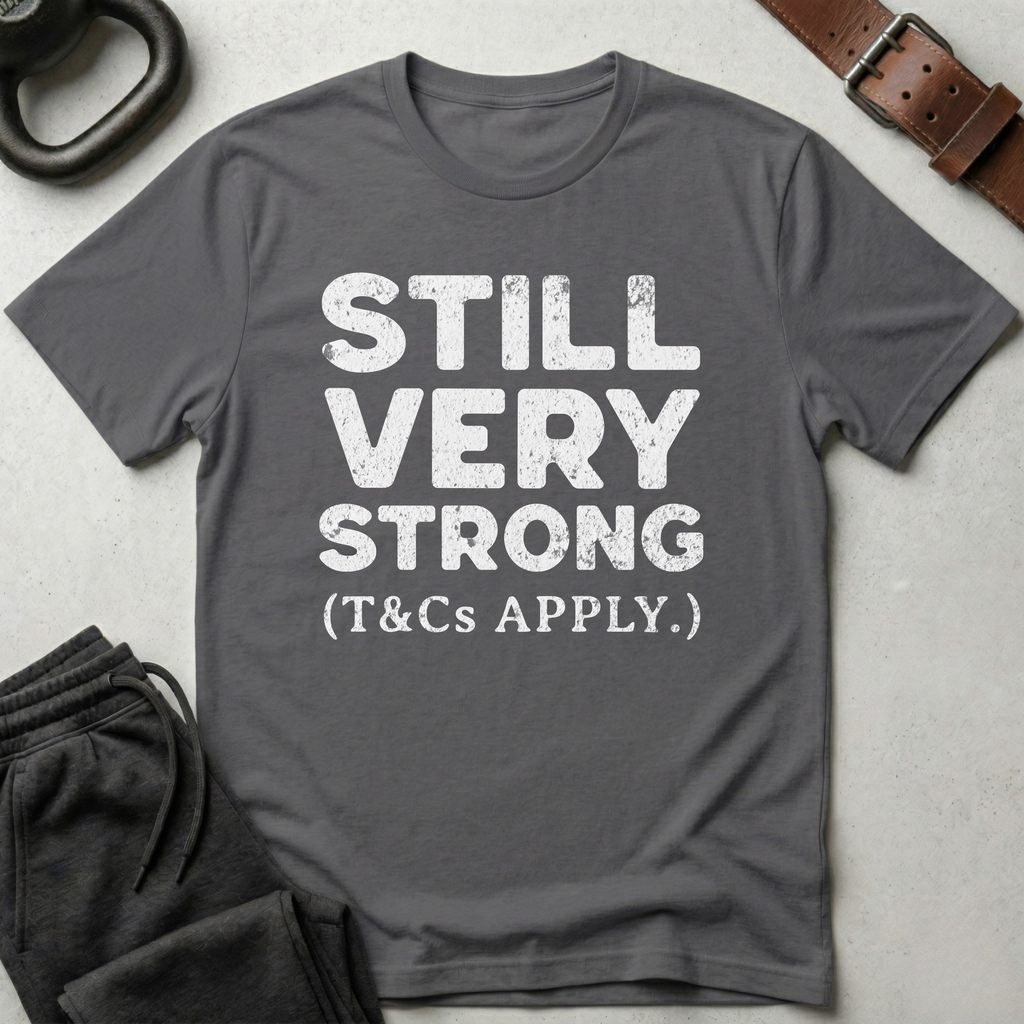 Still Very Strong T-Shirt