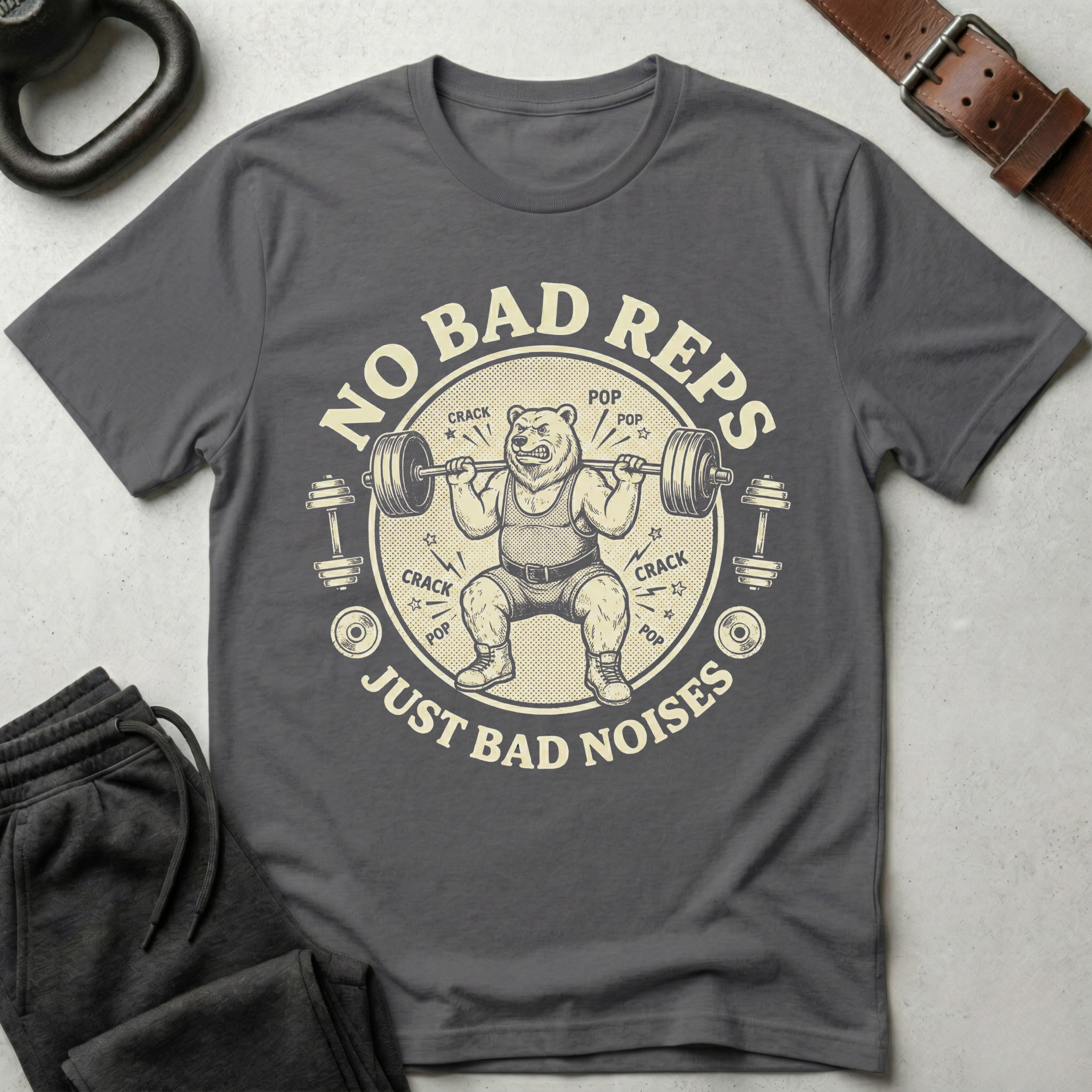 No Bad Reps T-Shirt