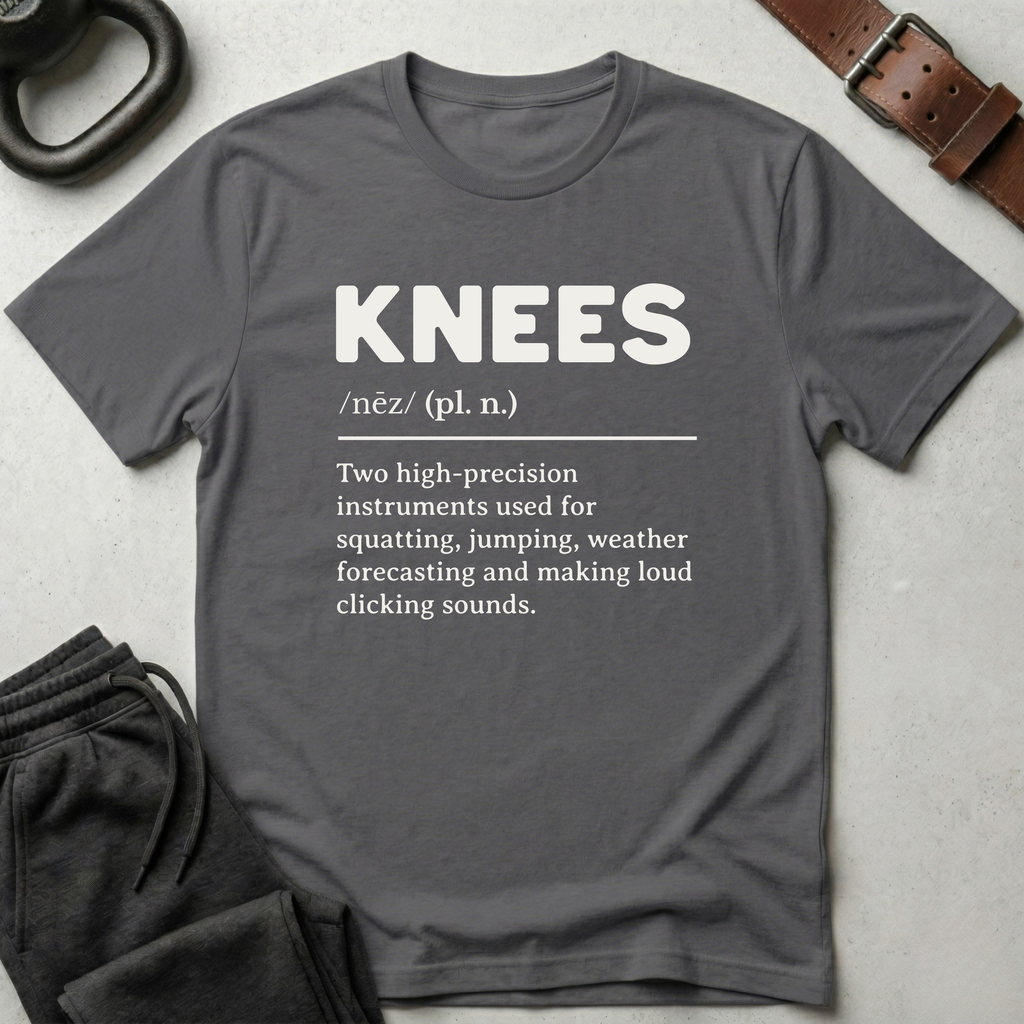 Knees Definition T-Shirt