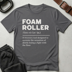 Foam Roller Definition T-Shirt