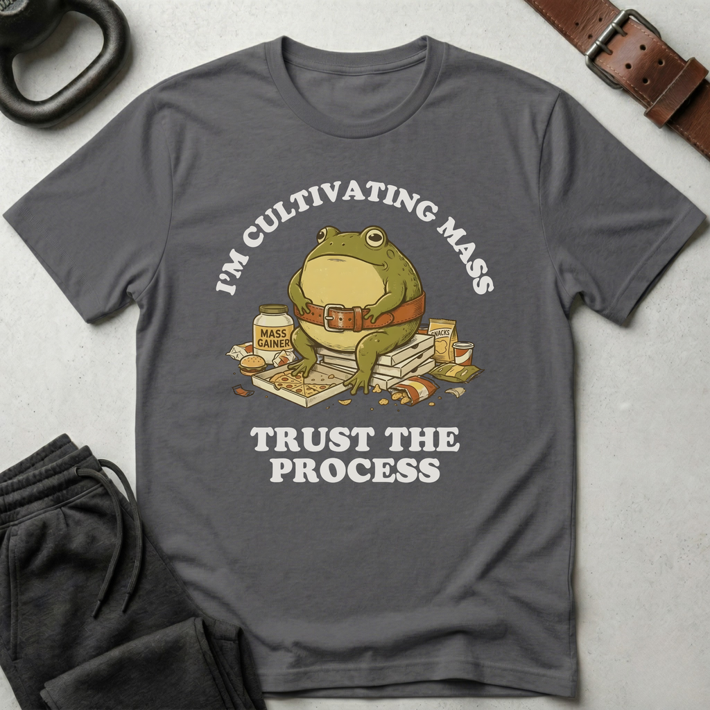 Cultivating Mass T-Shirt