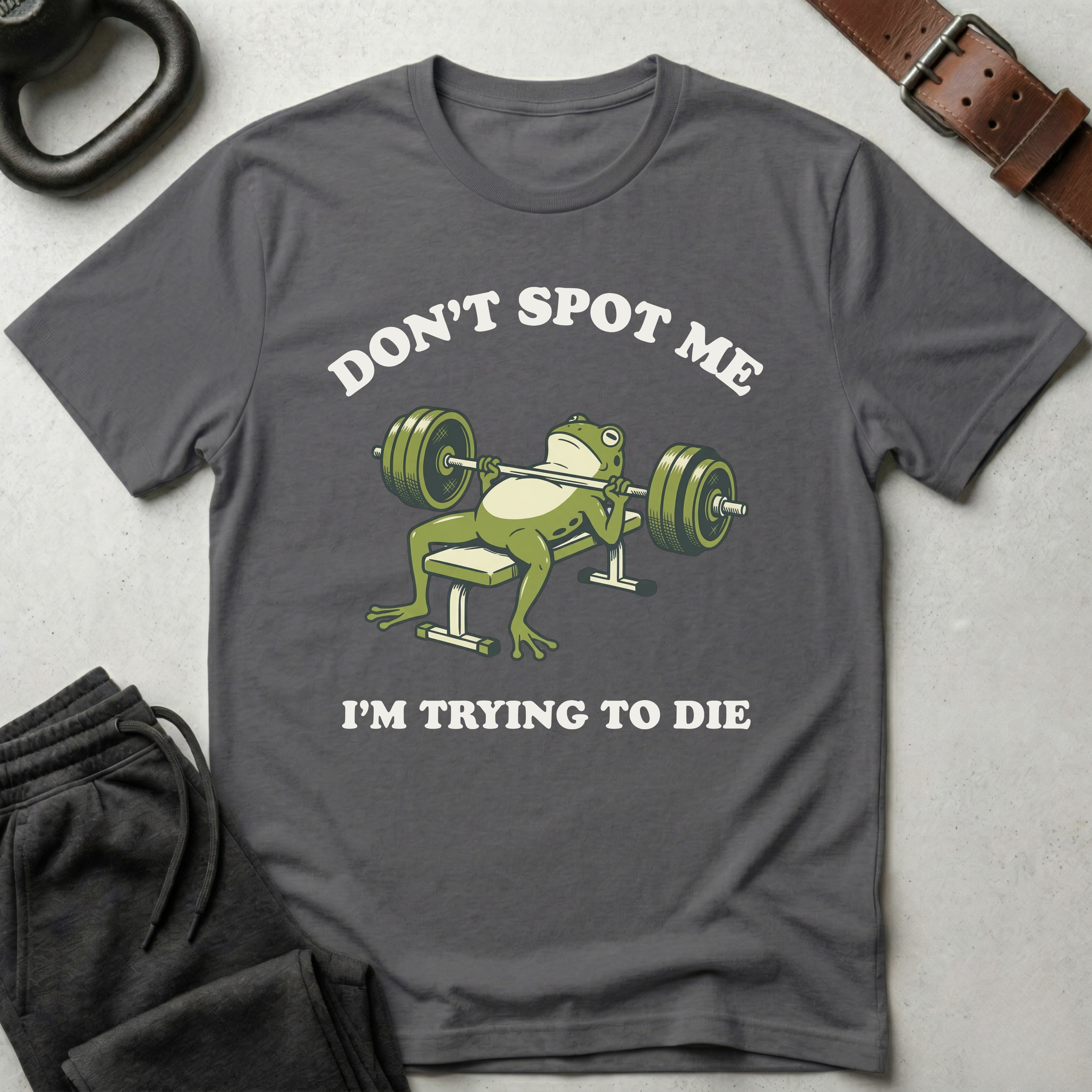Don't Spot Me T-Shirt