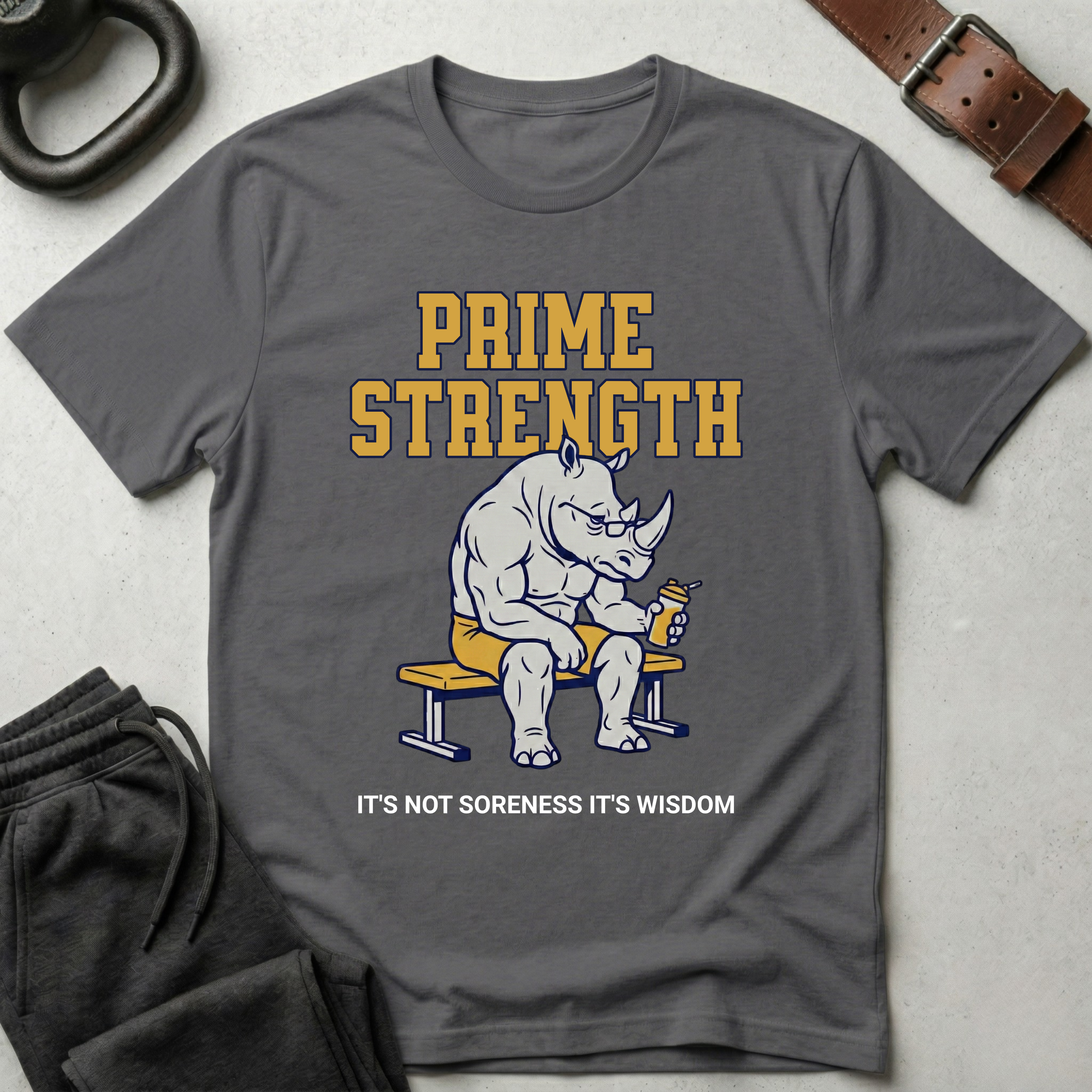 Prime Strength T-Shirt