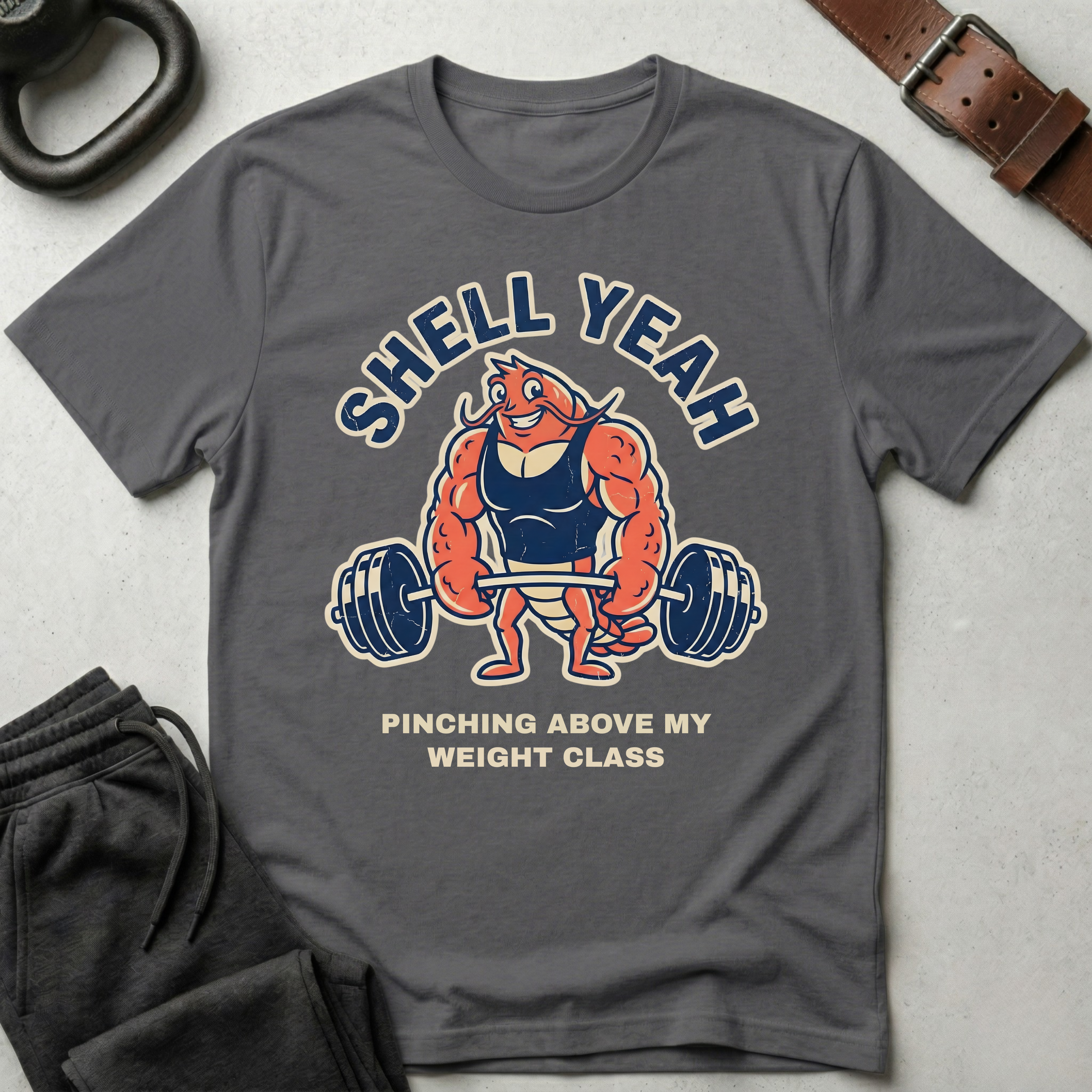Shell Yeah T-Shirt