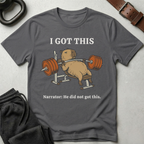 I Got This Capybara T-Shirt
