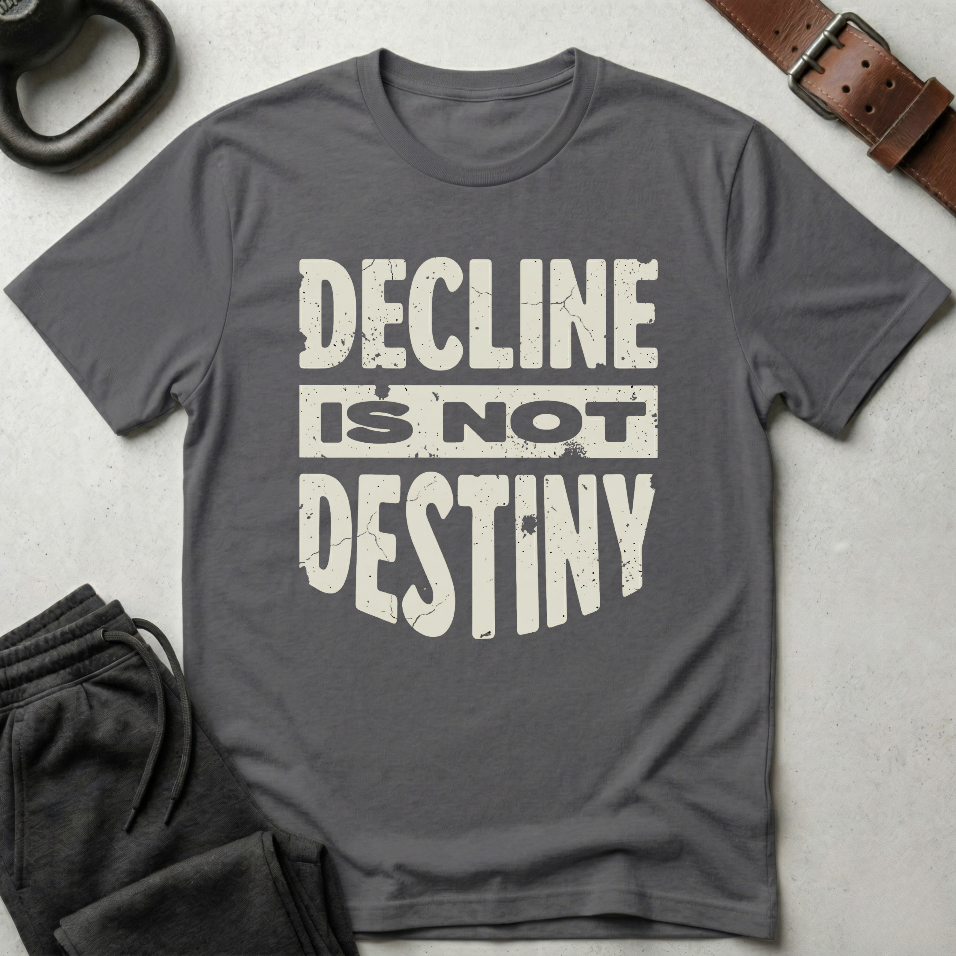 Decline Is Not Destiny T-Shirt