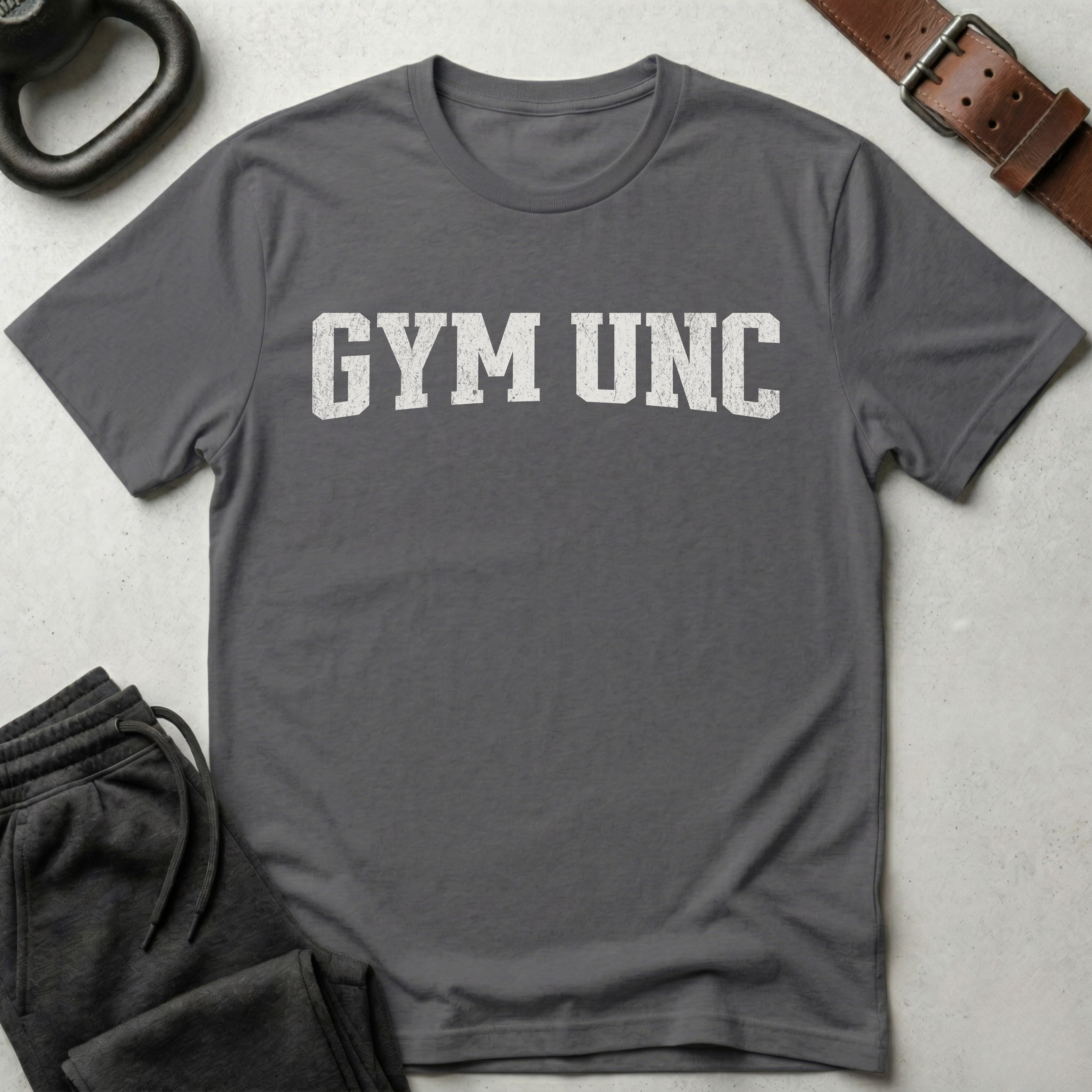 Gym Unc T-Shirt