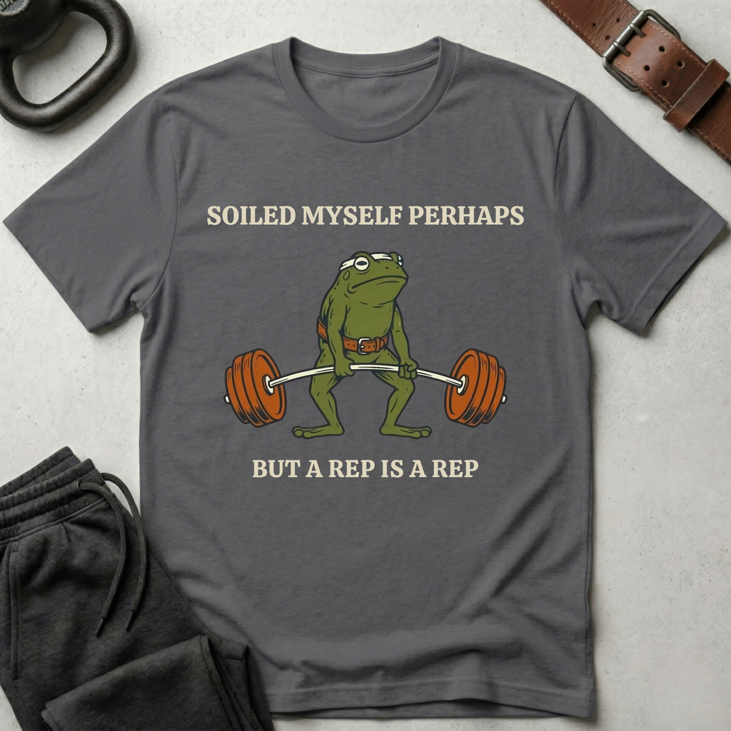 Soiled Myself Perhaps T-Shirt