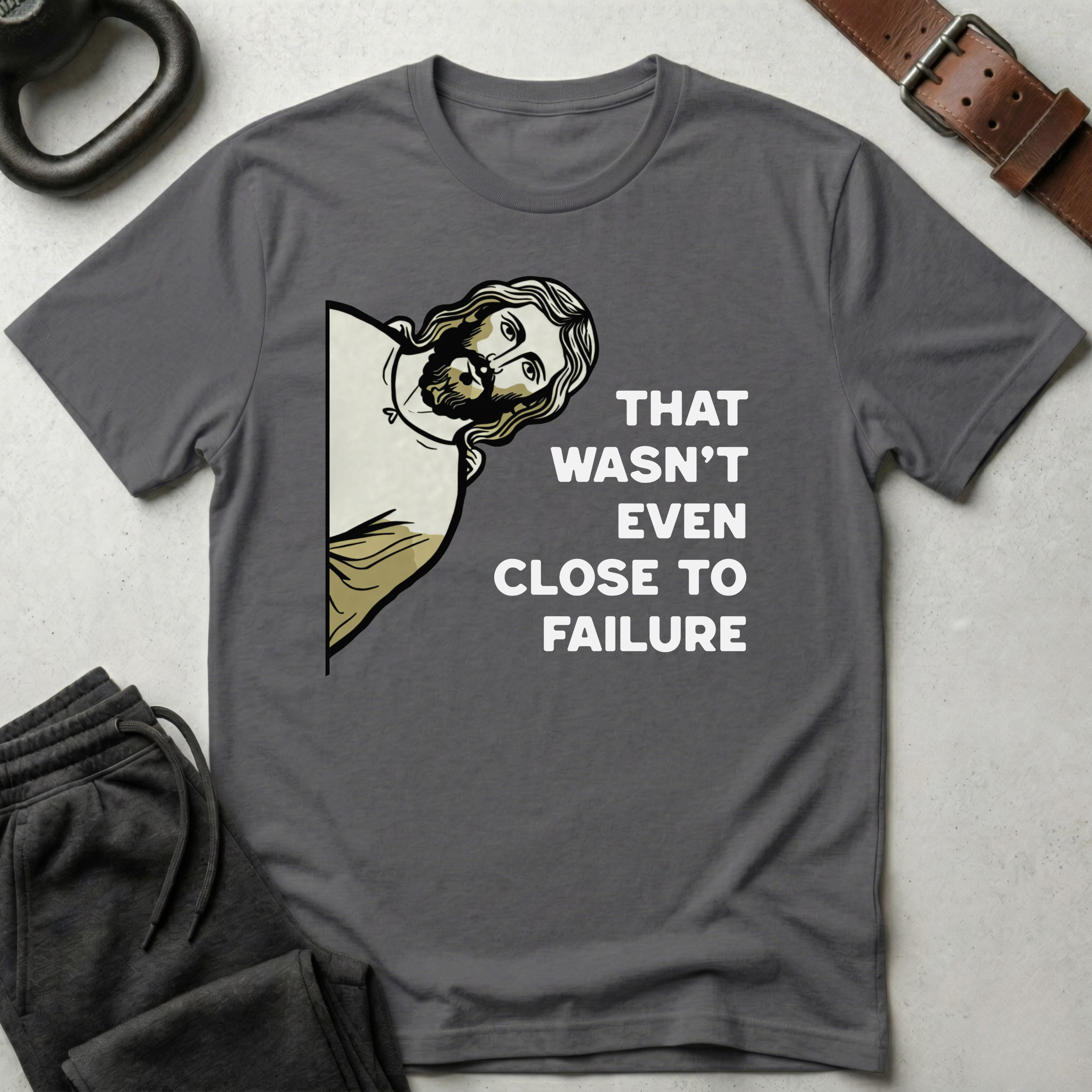 Jesus Not Failure T-Shirt