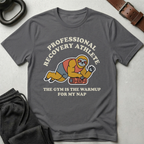 Professional Recovery Athlete T-Shirt