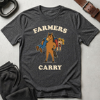 Farmers Carry T-Shirt