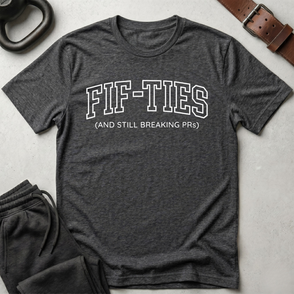 Fif-Ties Breaking Records T-Shirt