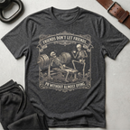 Friends Don't Let Friends PR T-Shirt