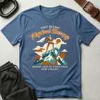Visit scenic physical therapy T-Shirt