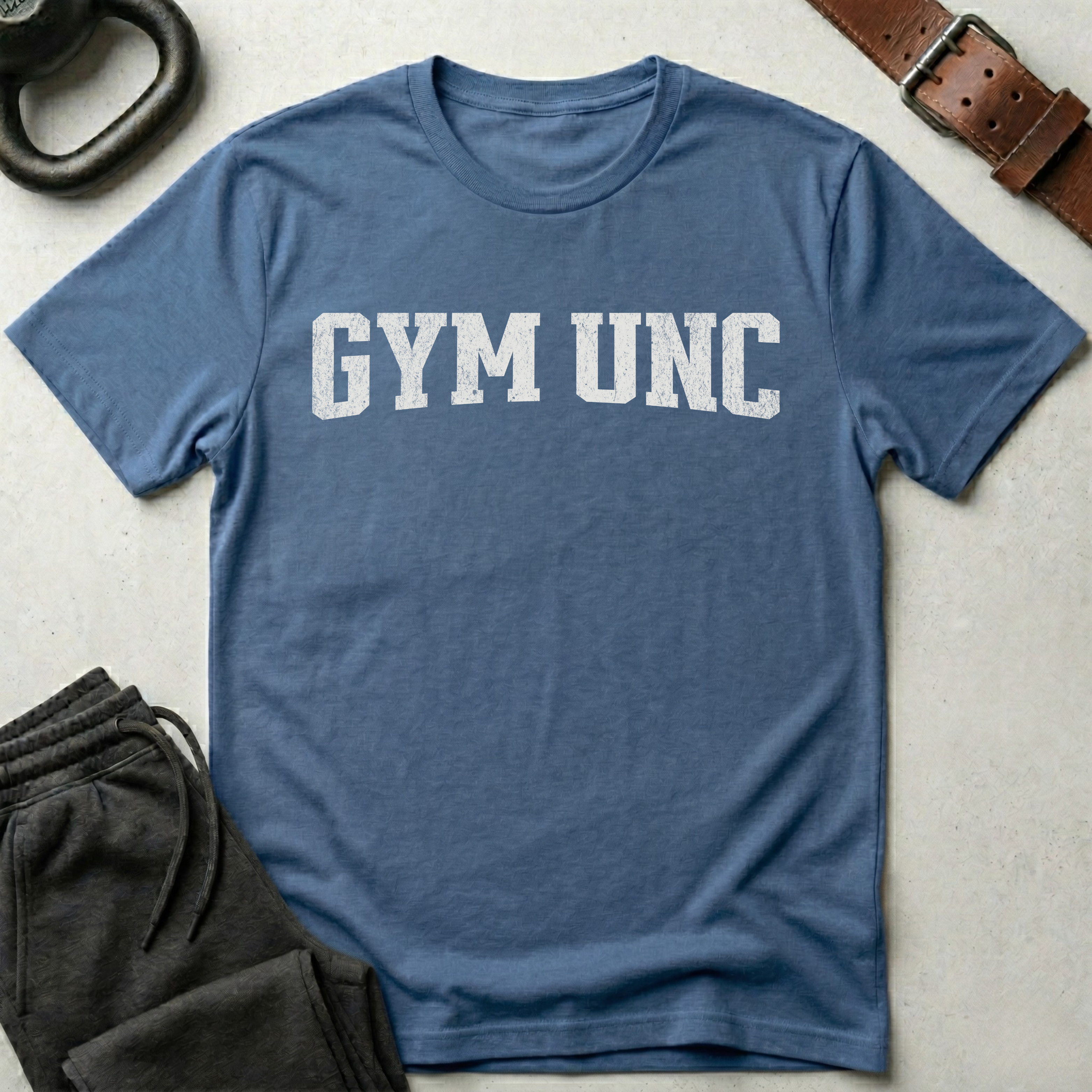 Gym Unc T-Shirt