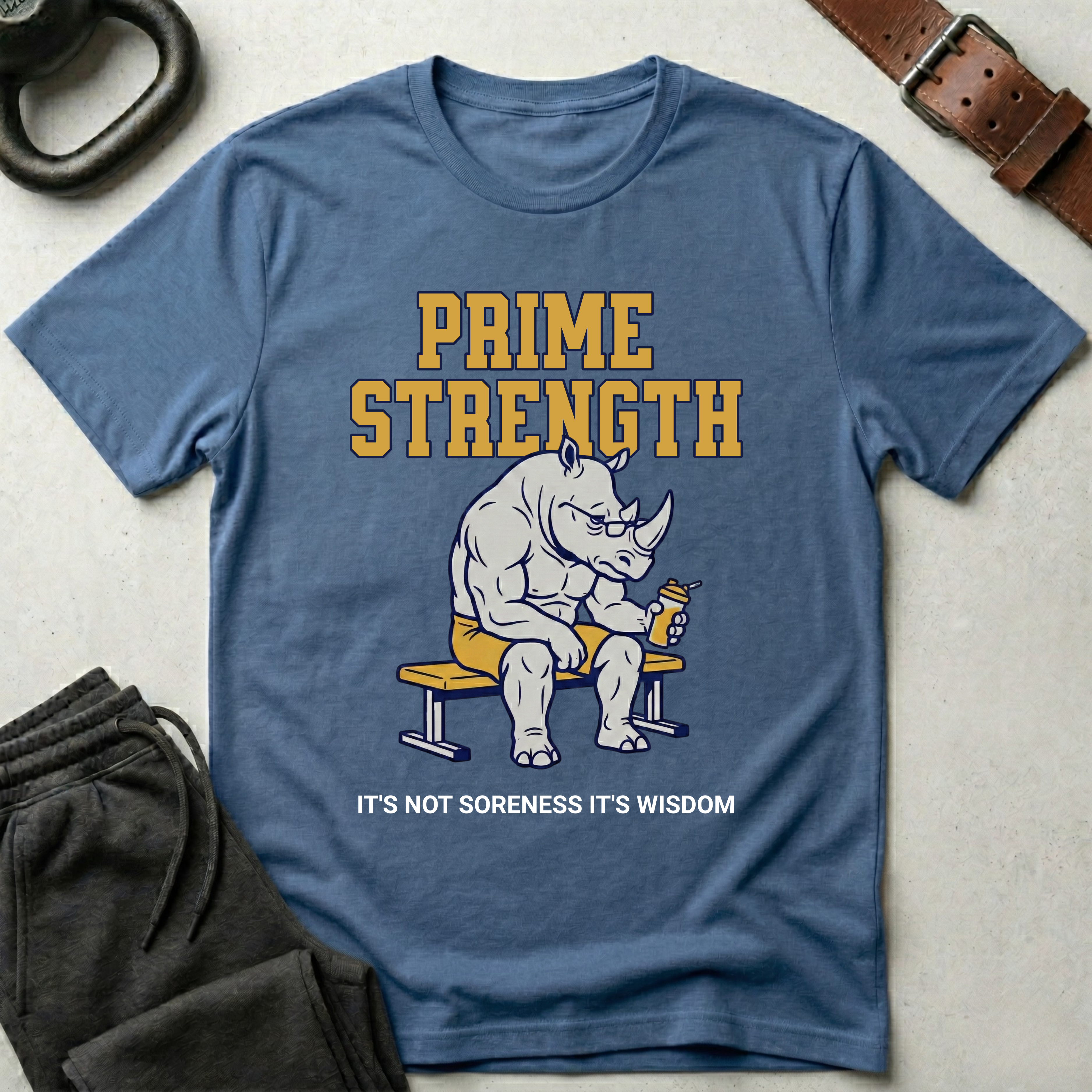Prime Strength T-Shirt