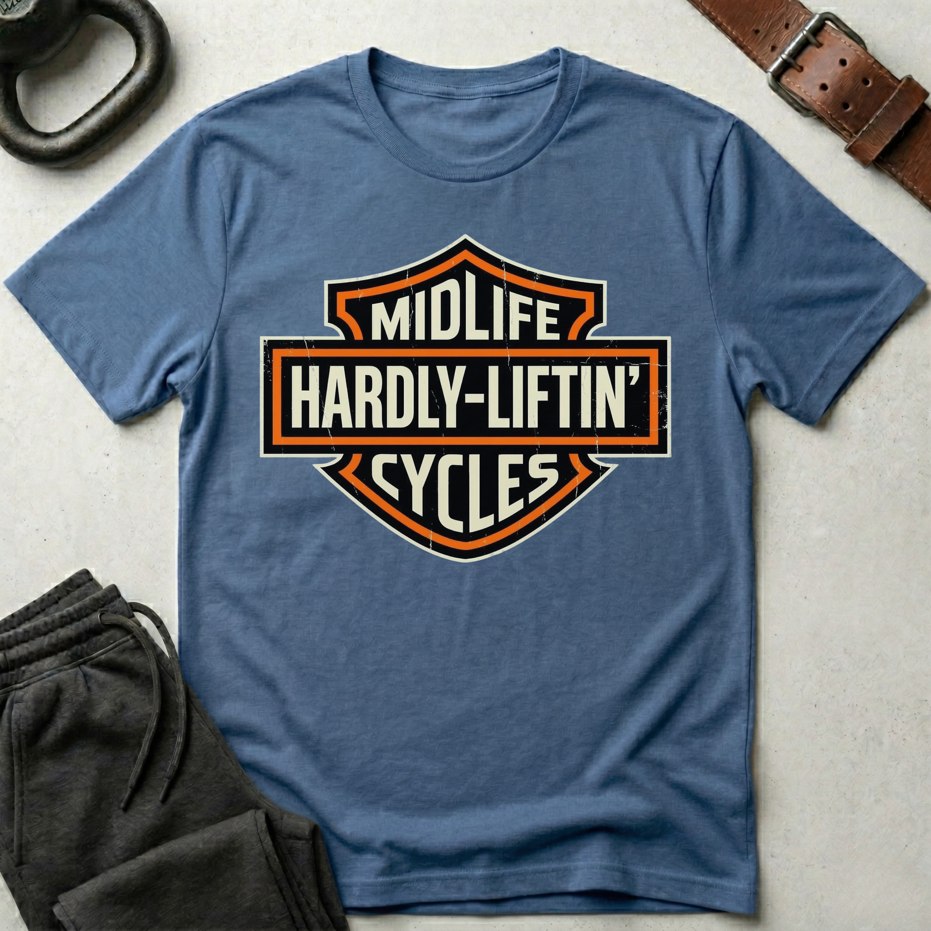 Hardly liftin T-Shirt