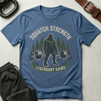 Squatch Strength T-Shirt