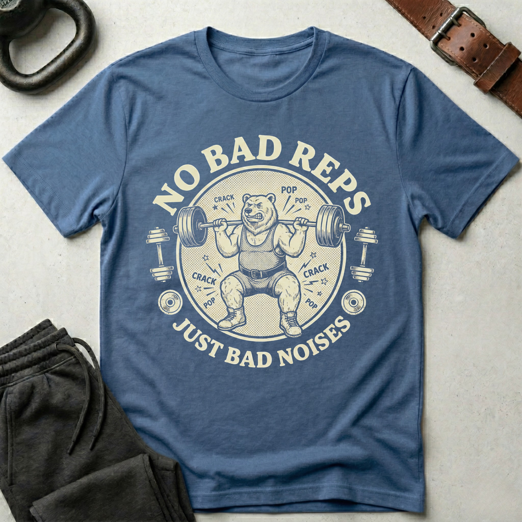 No Bad Reps T-Shirt