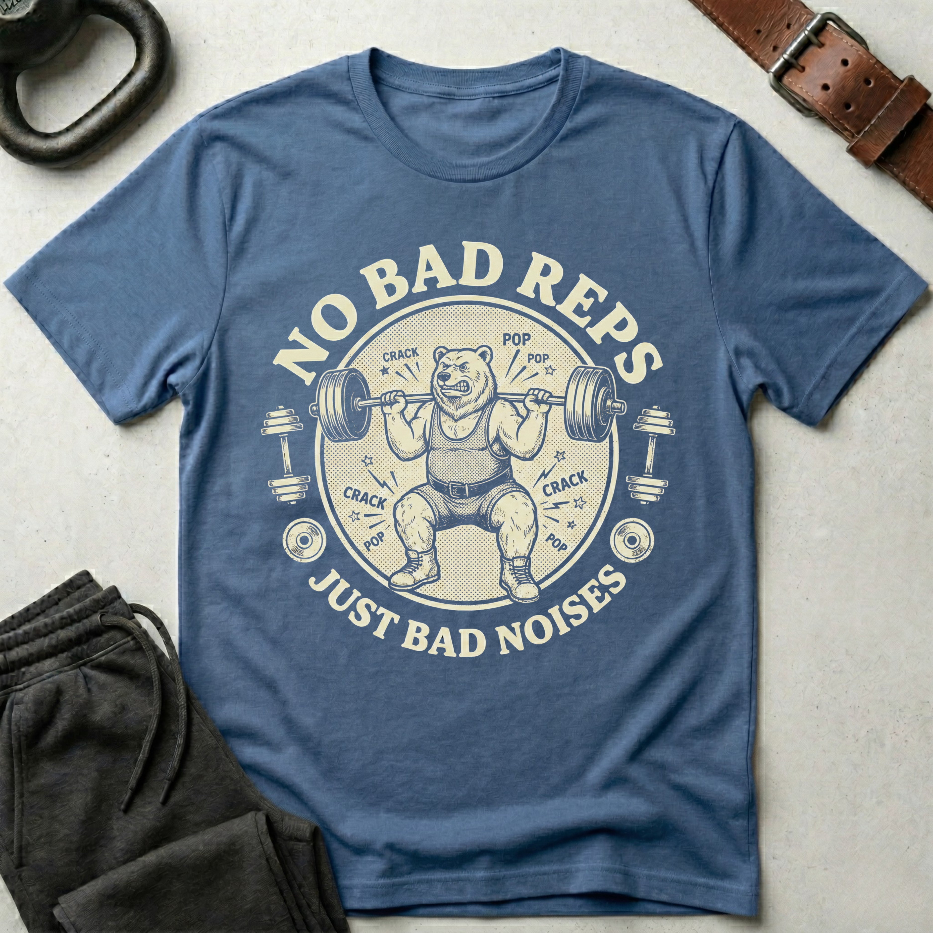 No Bad Reps T-Shirt