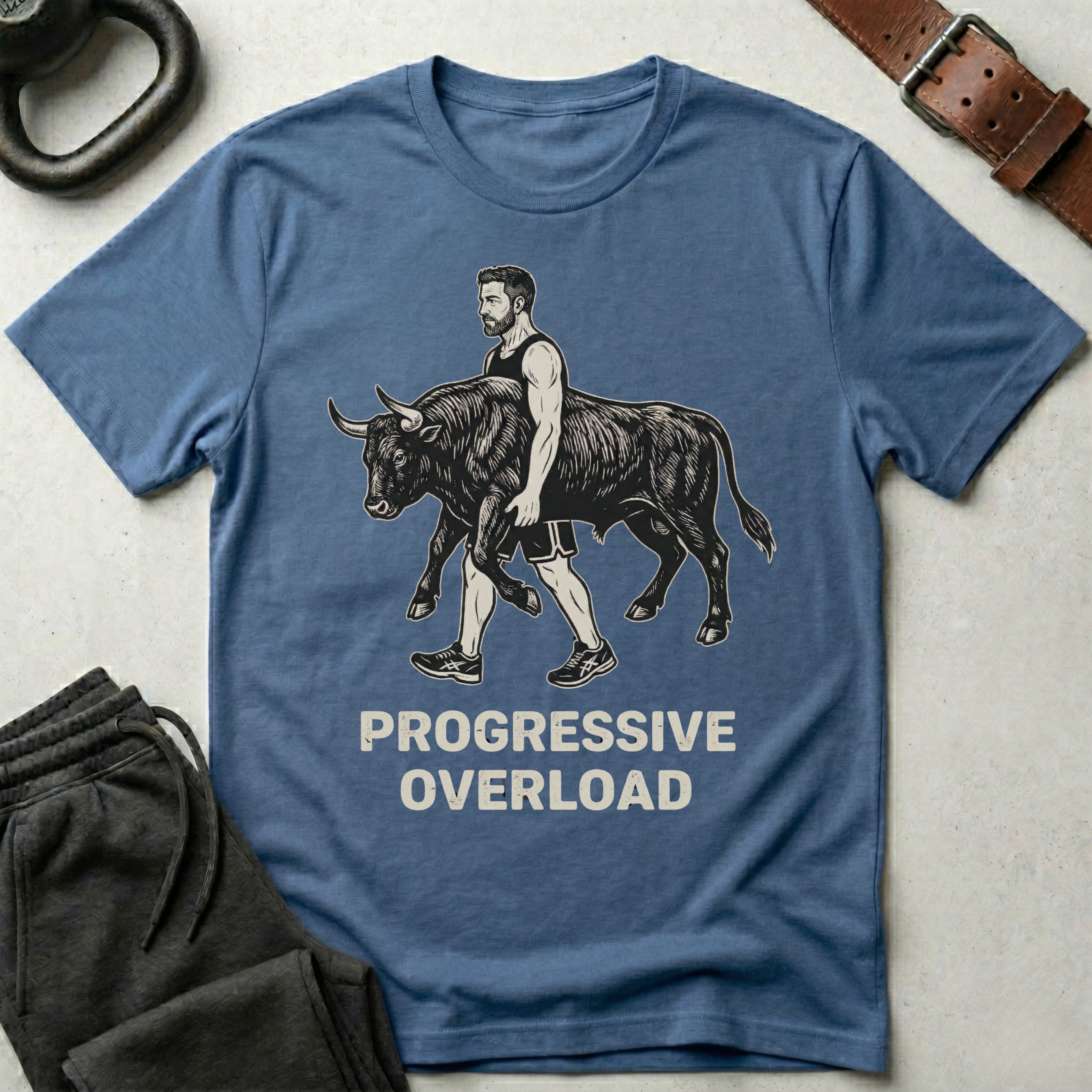 Progressive Overload T-Shirt