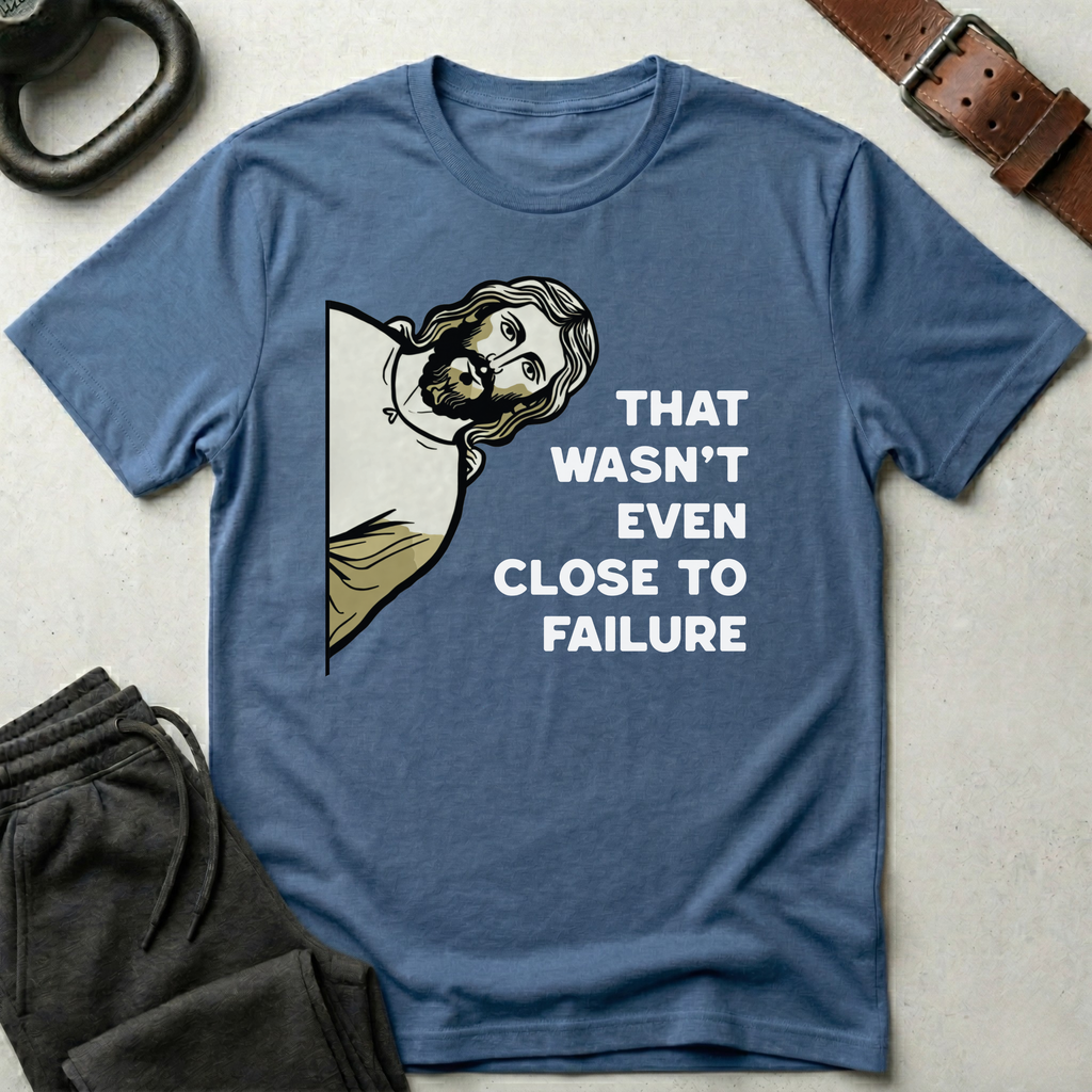 Jesus Not Failure T-Shirt